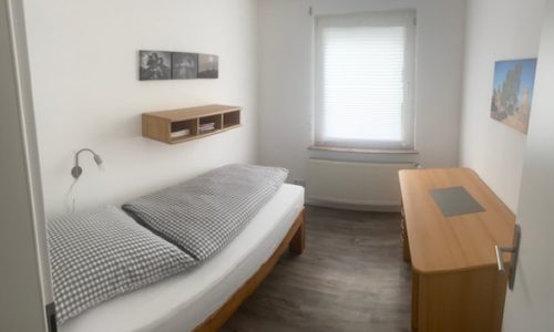 Kleines Schlafzimmer